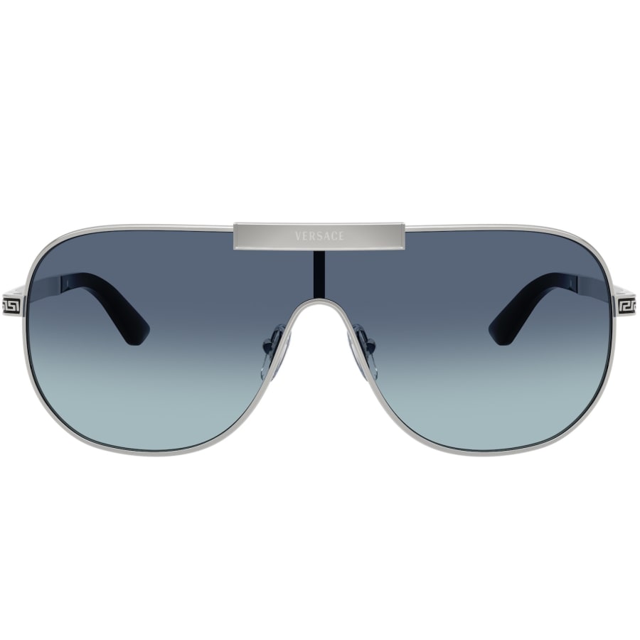 Versace 0VE2293 Sunglasses Silver | Mainline Menswear us